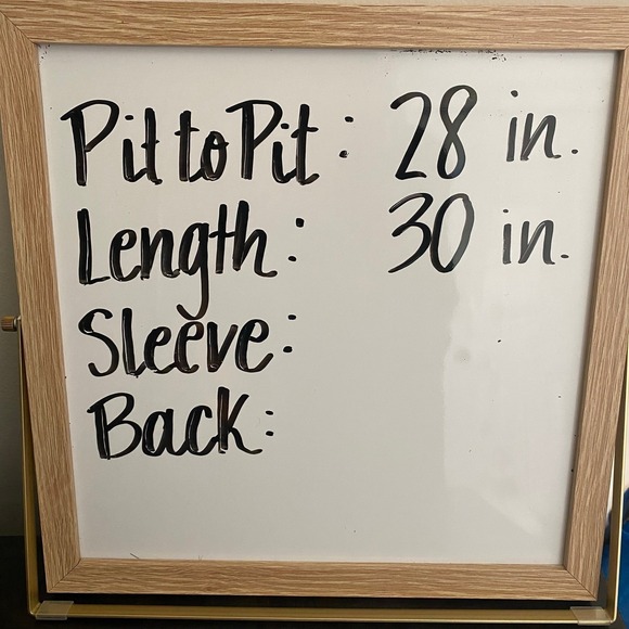 Misook Black Blue Trim Open Front Cardigan Sweater Womens Plus Size 1X - Picture 8 of 8